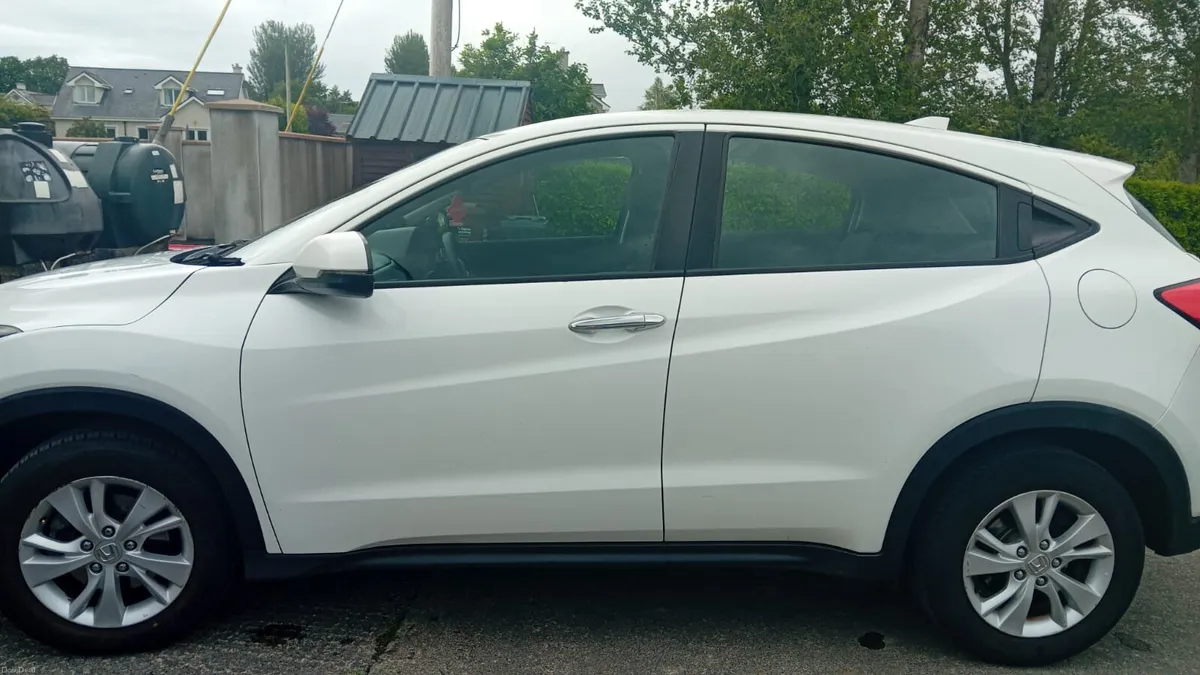 Honda HRV 1.6 Diesel - Image 2
