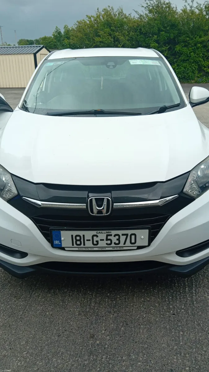 Honda HRV 1.6 Diesel - Image 4