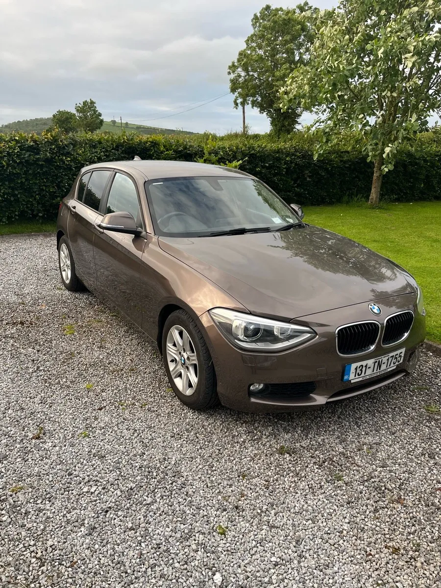 2013 BMW 116i - Image 1