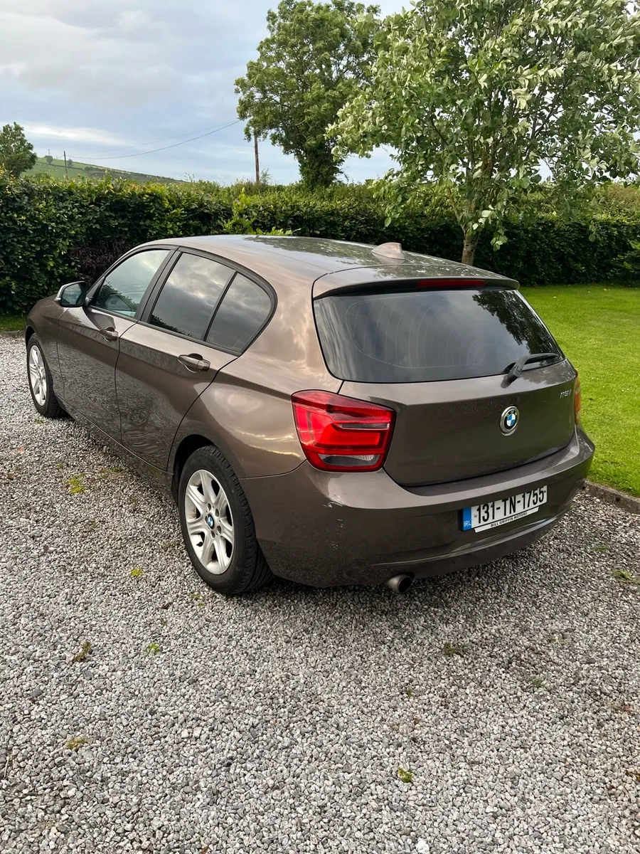 2013 BMW 116i - Image 3