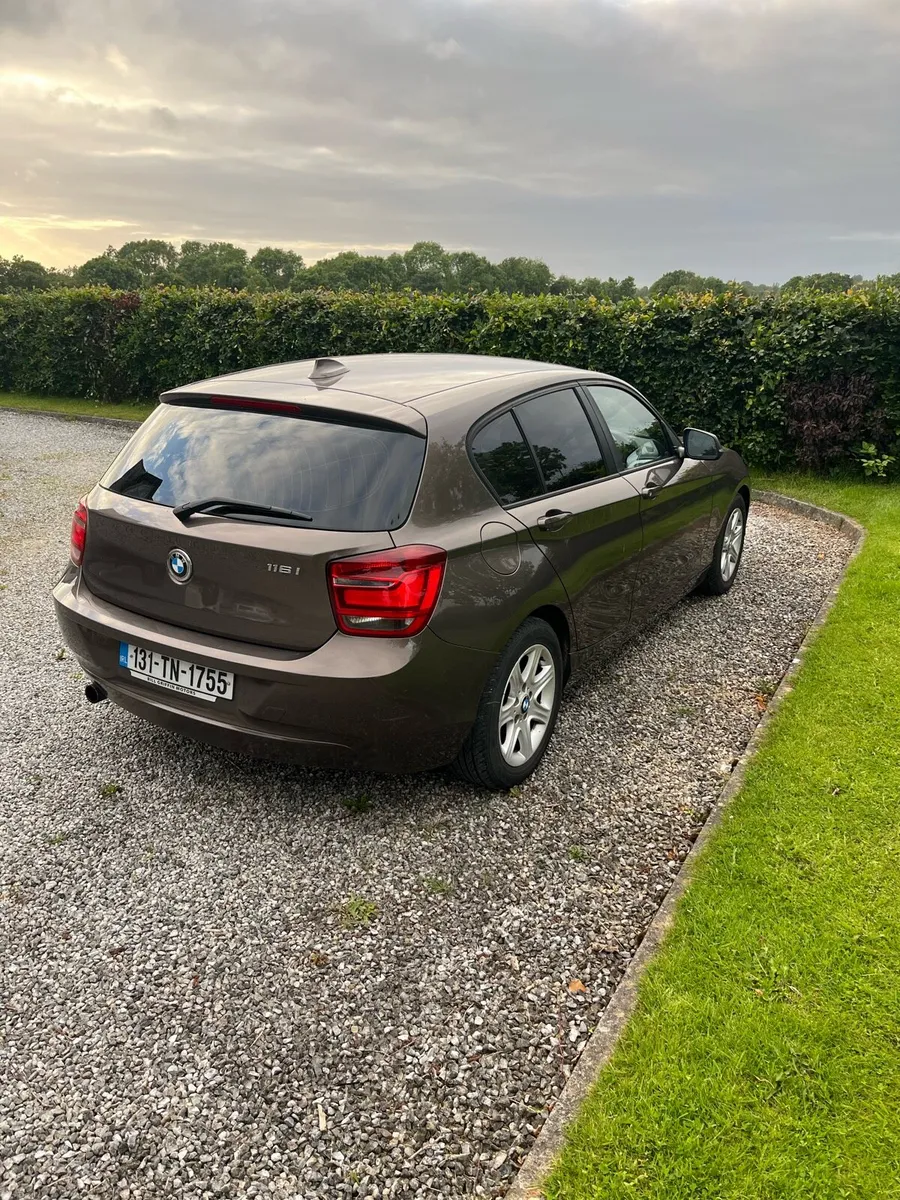 2013 BMW 116i - Image 4