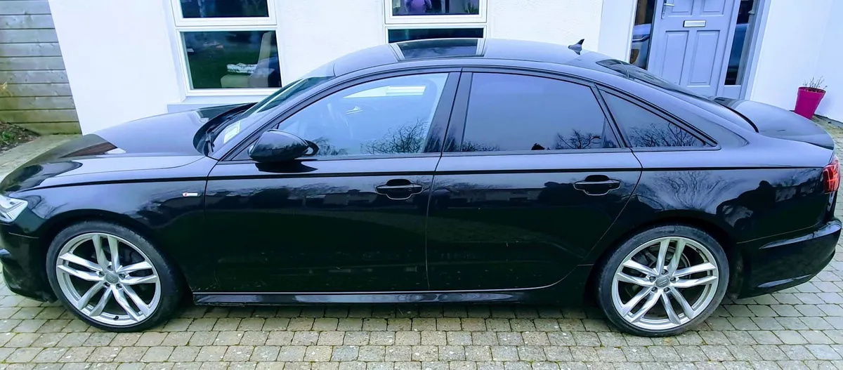 Audi A6 2017 - Image 4