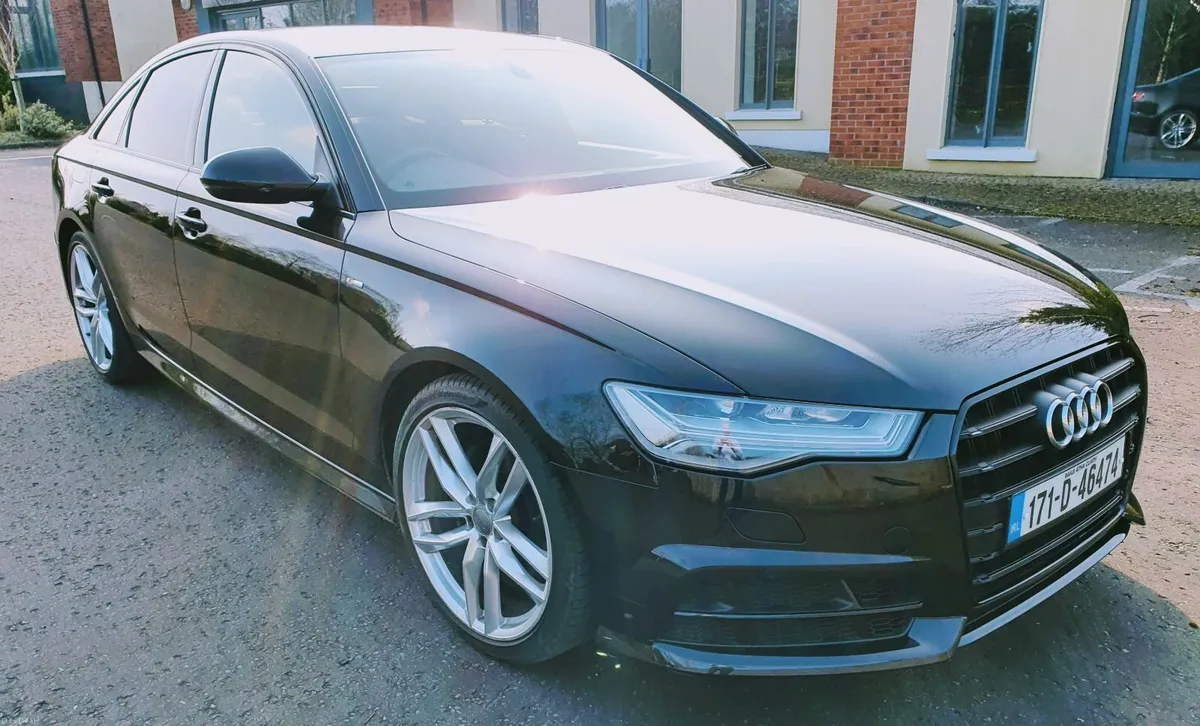 Audi A6 2017 - Image 1