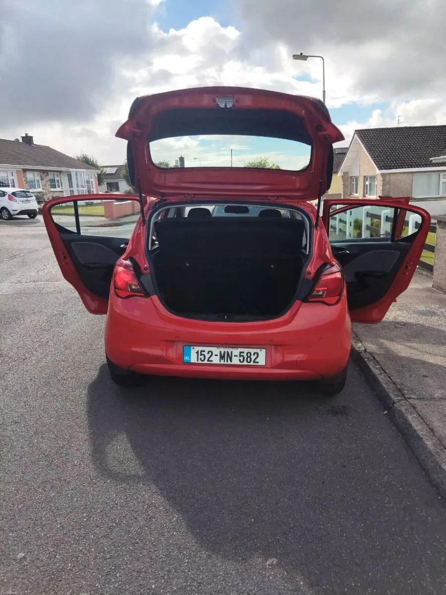VAUXHALL CORSA 1.3 CDTI SE E/F S/S 5DR - Image 4