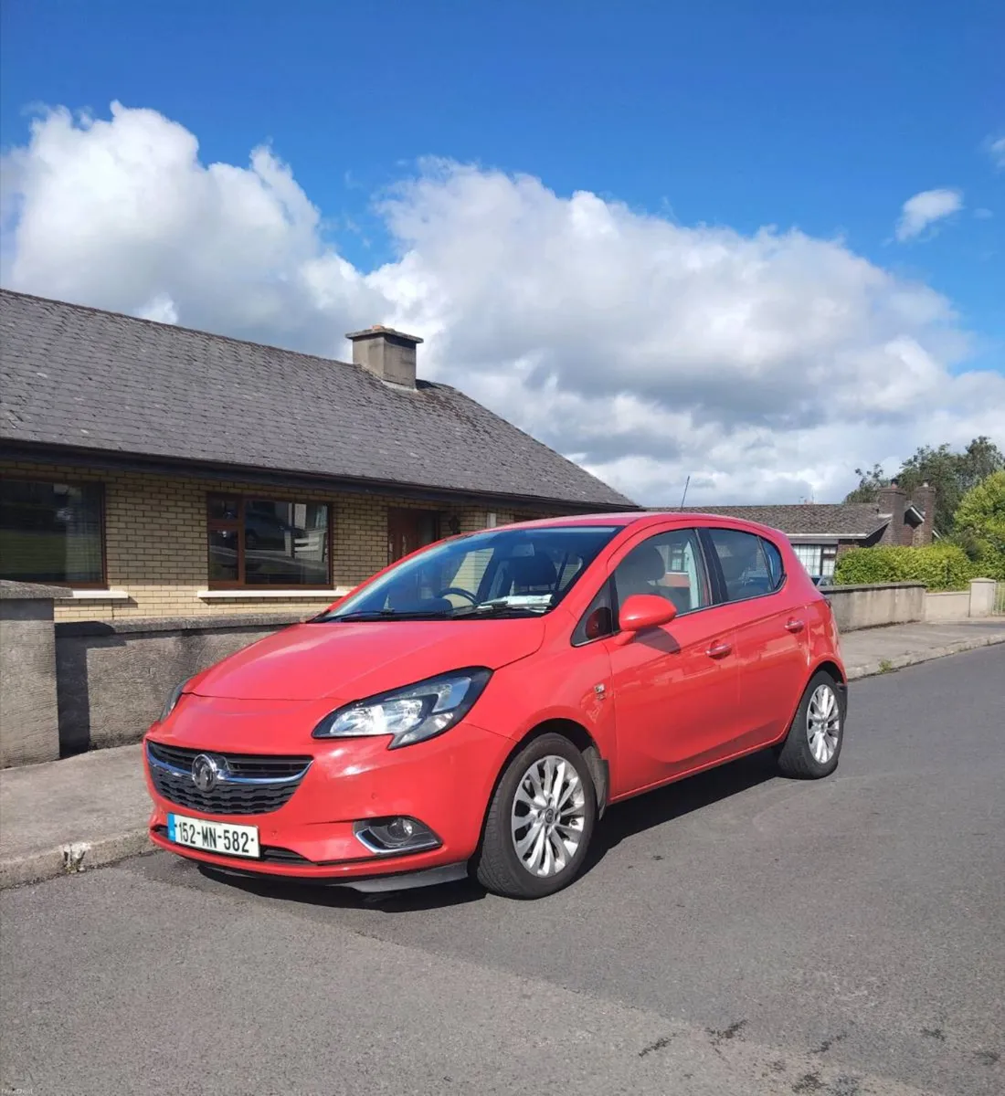 VAUXHALL CORSA 1.3 CDTI SE E/F S/S 5DR - Image 2