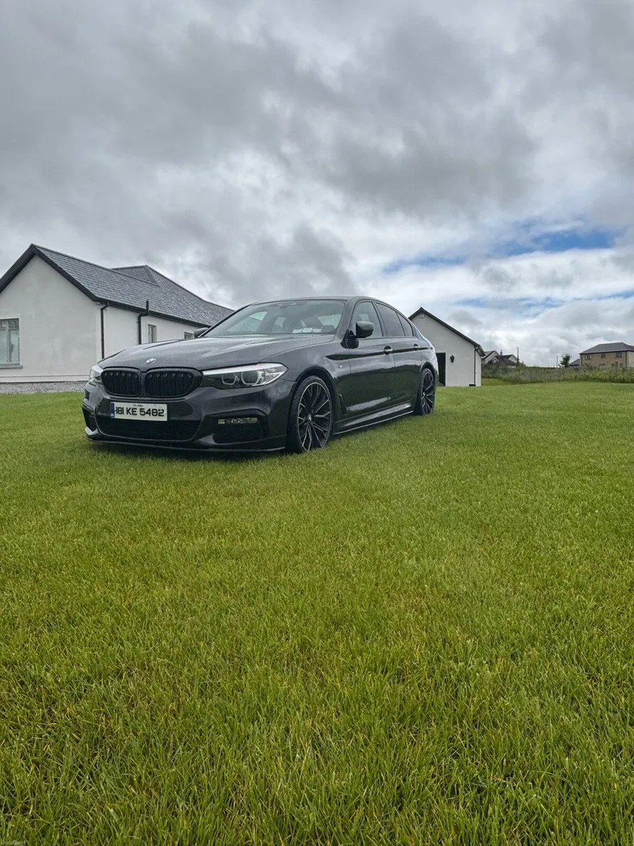 BMW 520D Msport G30 - Image 5