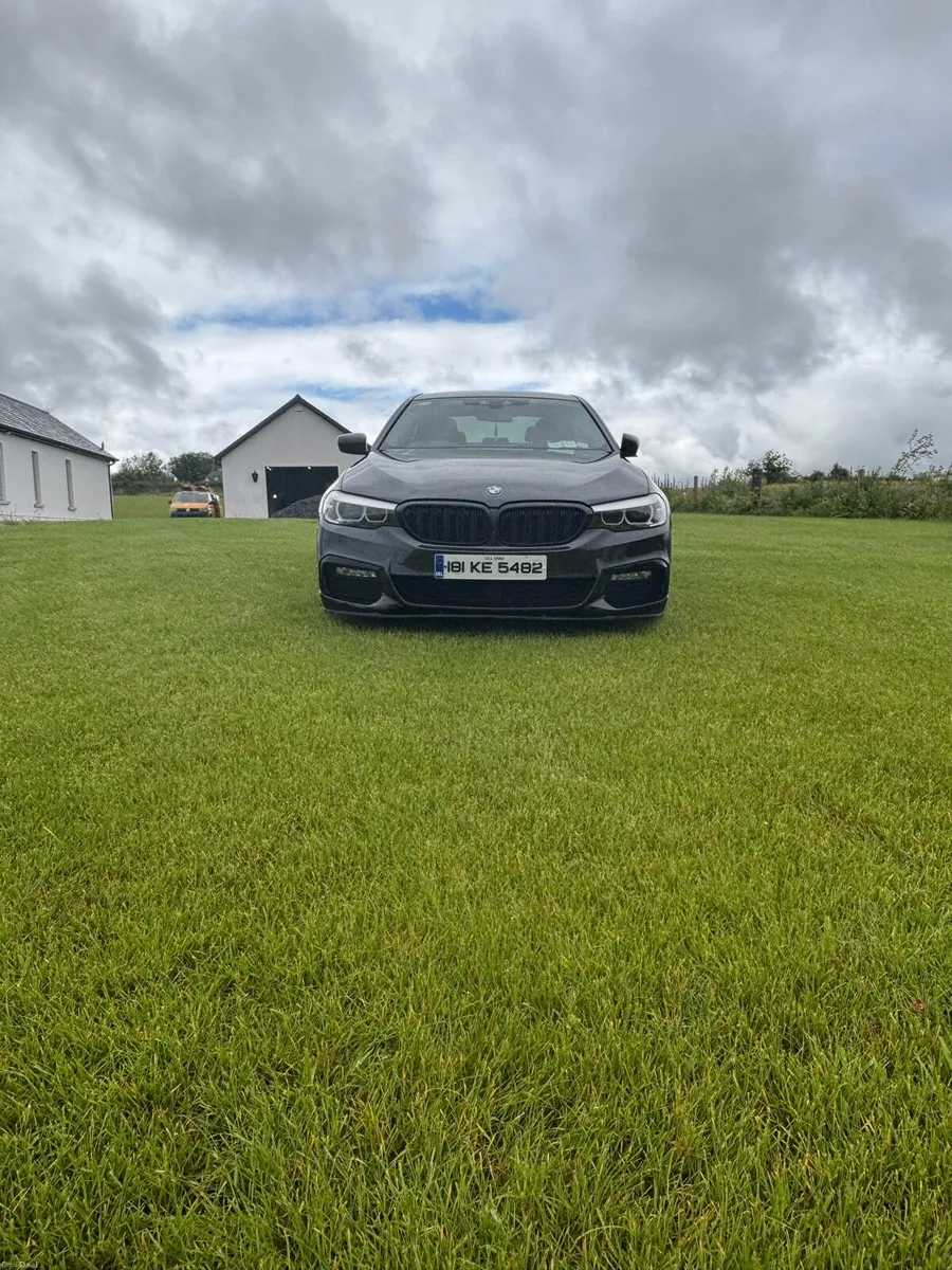 BMW 520D Msport G30 - Image 6