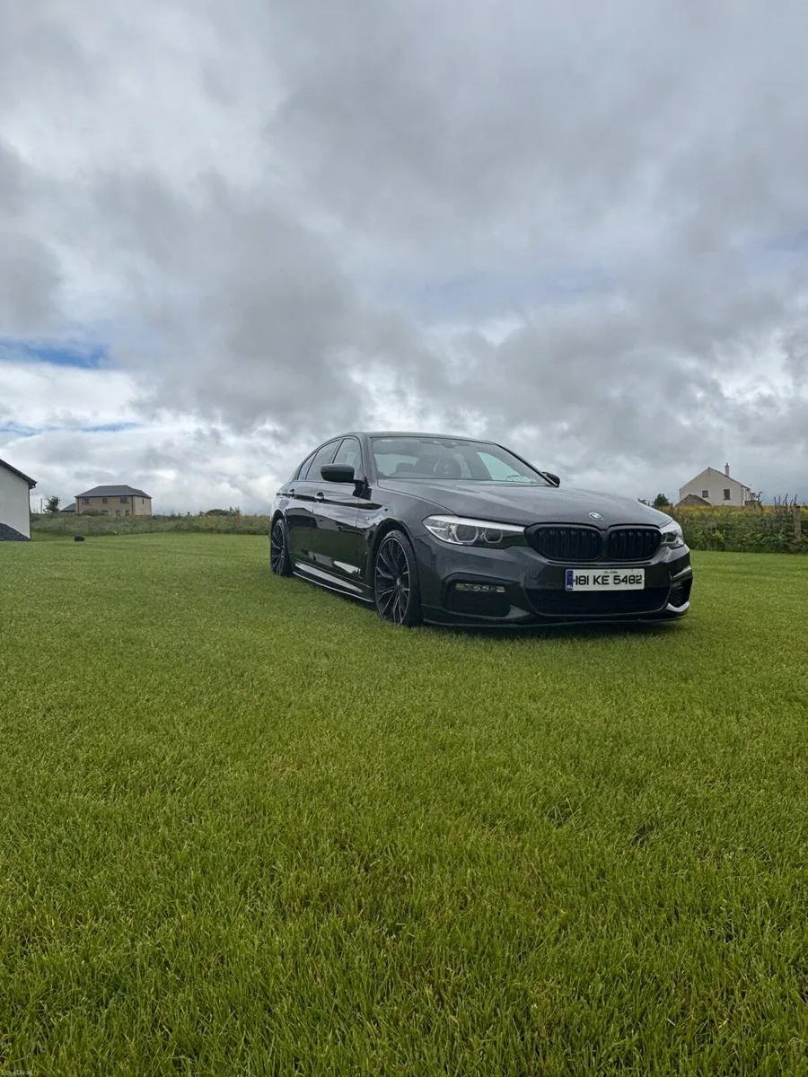 BMW 520D Msport G30 - Image 1