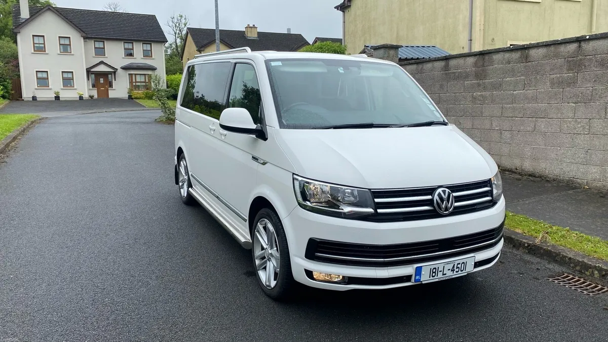 Vw Caravella Bulli!!! - Image 1