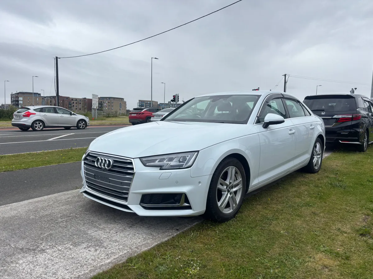 Audi A4 - Image 1