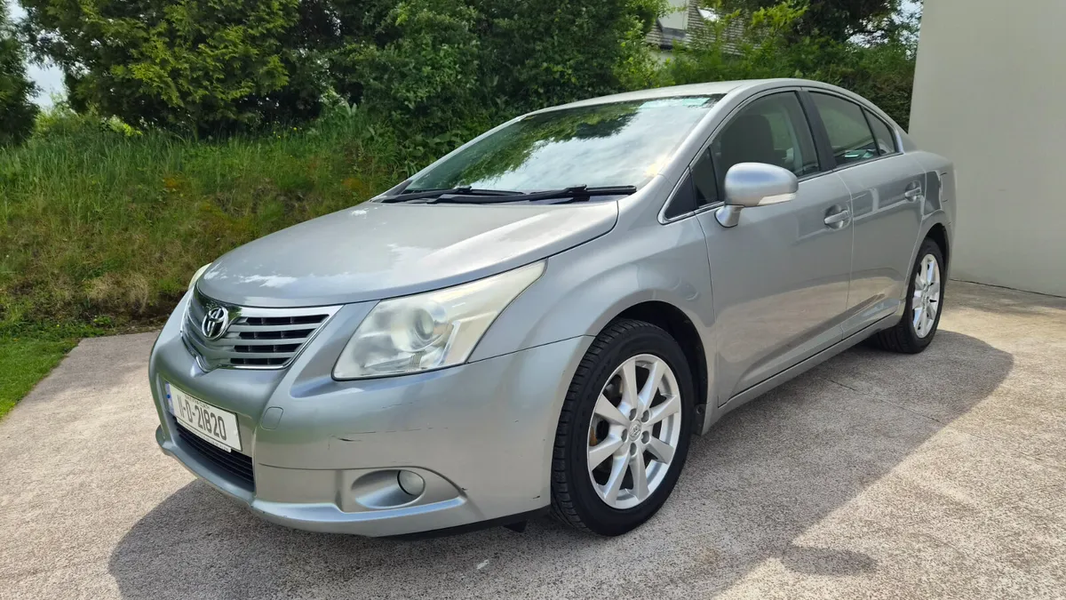 11 AVENSIS - 1OWNER - LOW 147KM - X2 KEYS - Image 1