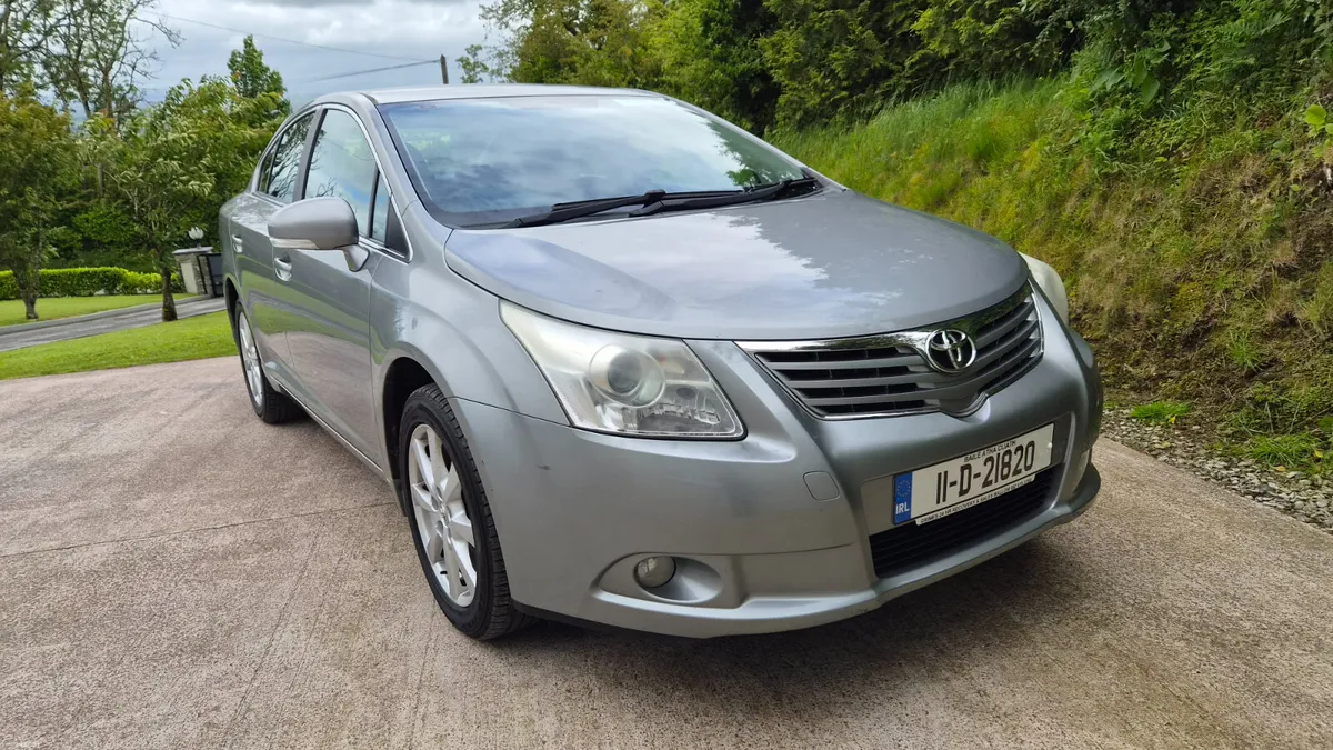 11 AVENSIS - 1OWNER - LOW 147KM - X2 KEYS - Image 4