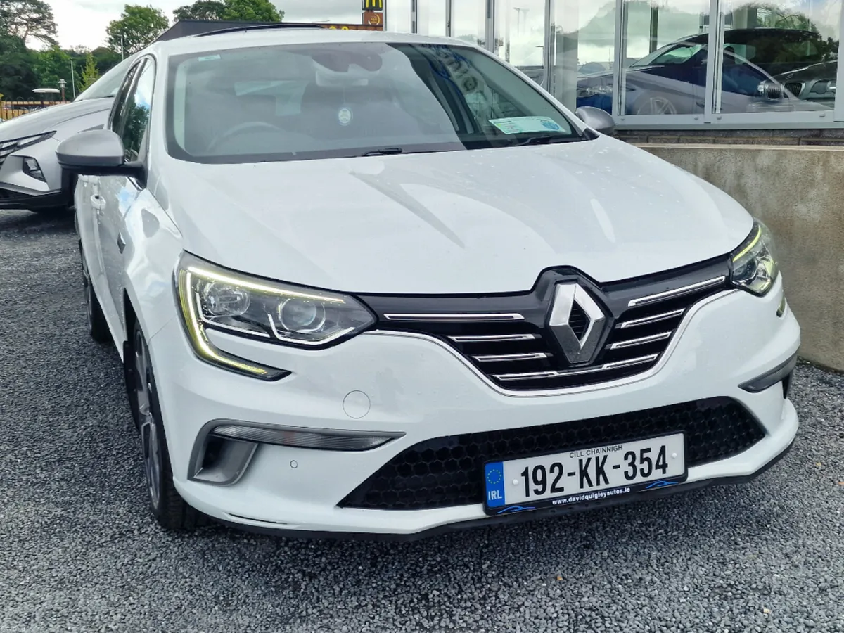 Renault Megane GT Line TCE 140 GPF MY1 4DR - Image 2