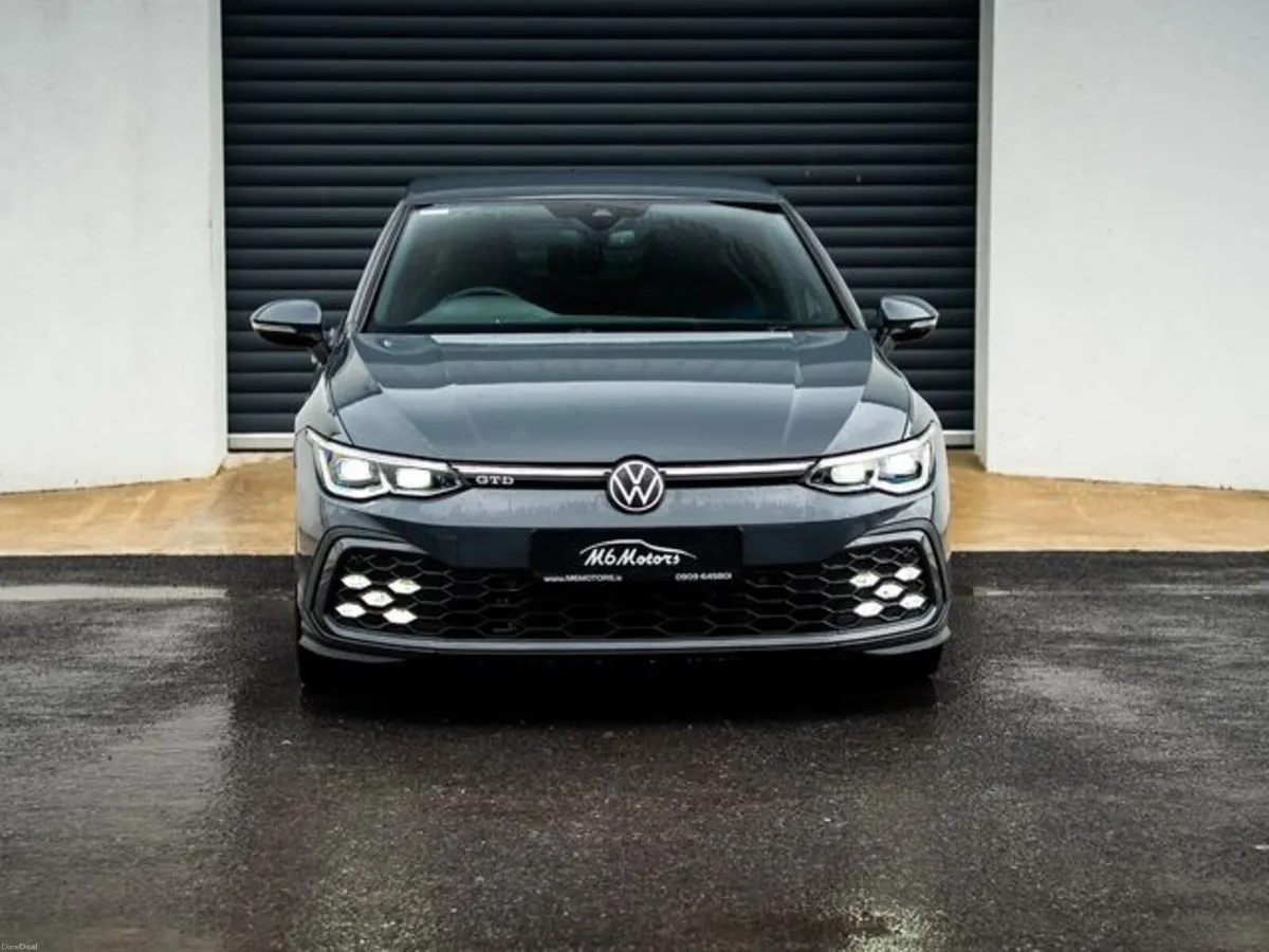 Volkswagen Golf GTD TDI DSG - Image 2