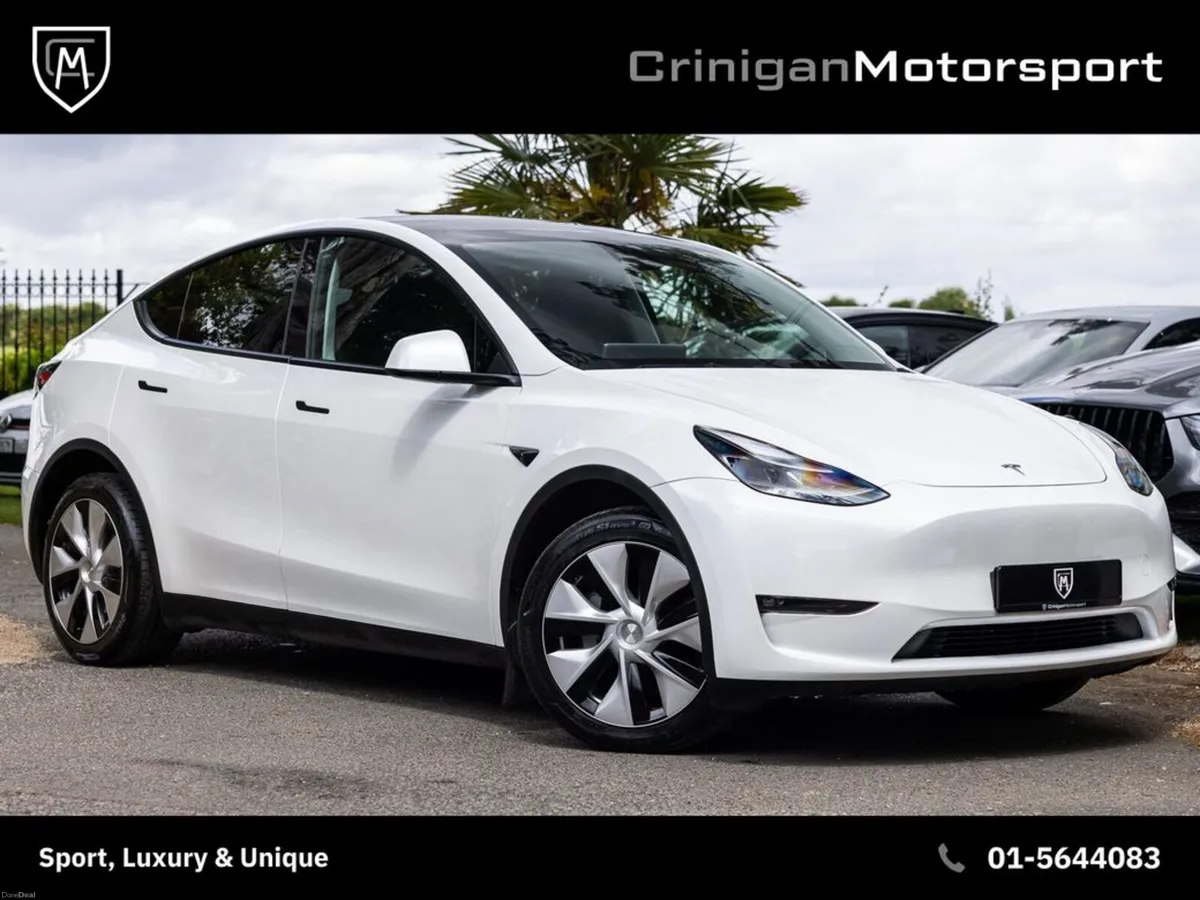 Tesla Model Y Long Range Dual Motor AWD - Image 1