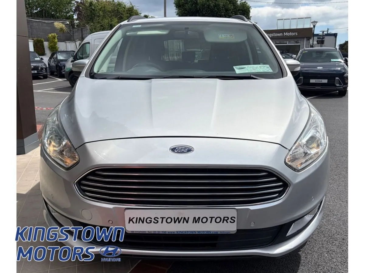 Ford Galaxy Zetec 2.0tdci 120PS 4DR - Image 2