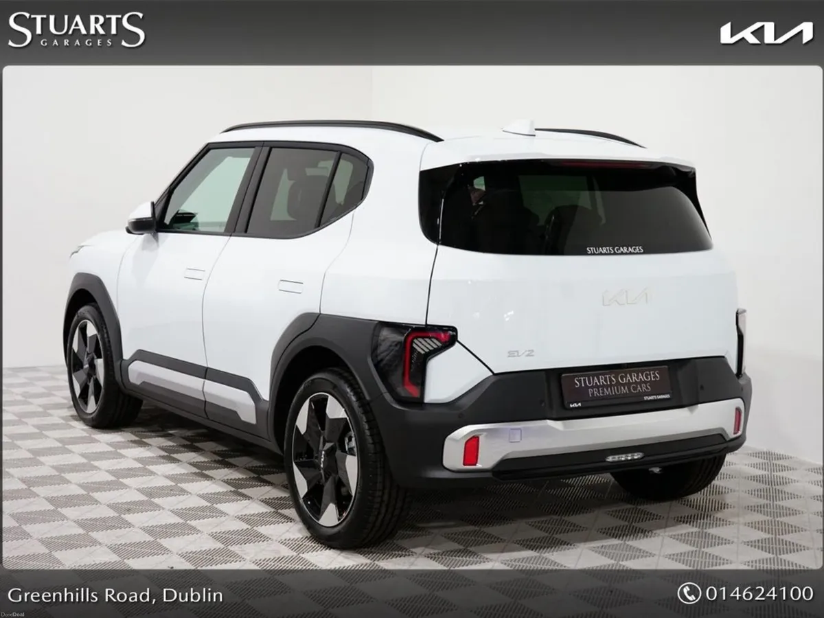 Kia EV2 EV2 K3 STANDARD RANGE **O% FINANCE OPTIONS - Image 2