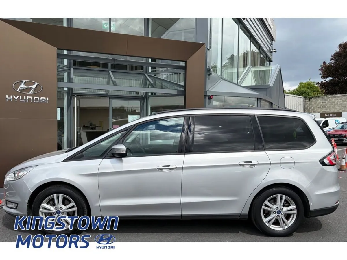 Ford Galaxy Zetec 2.0tdci 120PS 4DR - Image 3