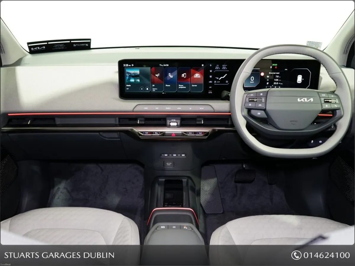 Kia EV2 EV2 K3 STANDARD RANGE **O% FINANCE OPTIONS - Image 4