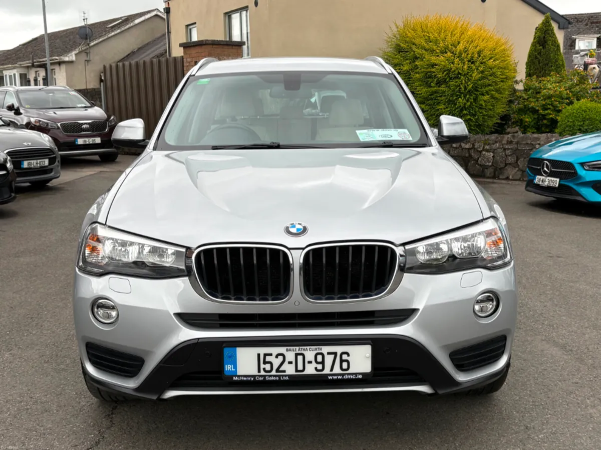 BMW X3 Auto SE *Low Kils* - Image 2