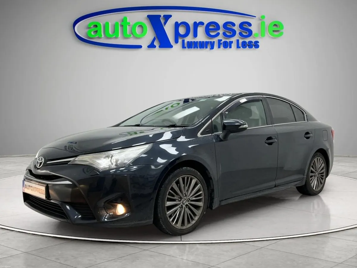Toyota Avensis 2.0 Diesel, Manual - Image 4
