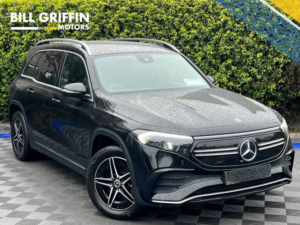Mercedes-Benz EQB EQB300 4MATIC AMG-LINE PREMIUM 7 - Image 1
