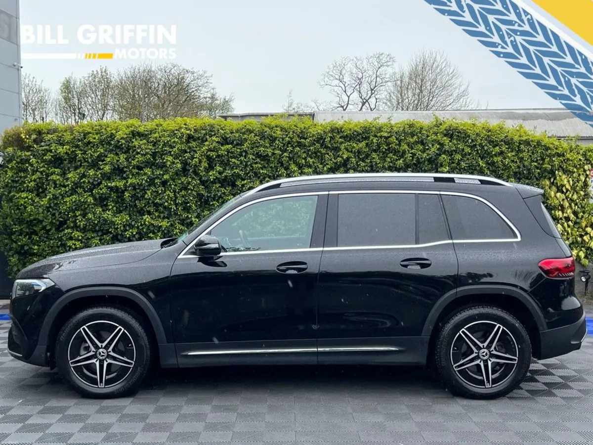 Mercedes-Benz EQB EQB300 4MATIC AMG-LINE PREMIUM 7 - Image 3