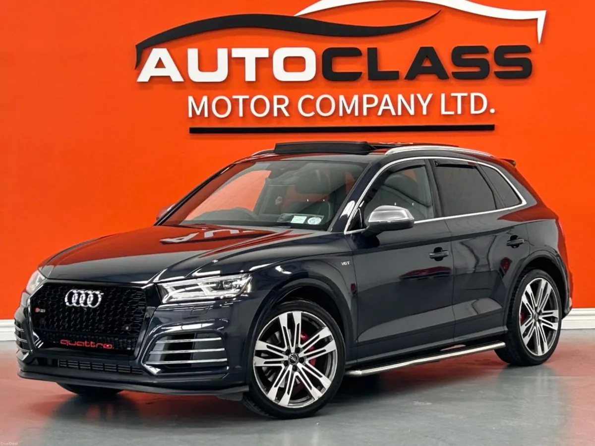 Audi SQ5 3.0 Tfsi Quattro 349BHP 5DR AU - Image 2