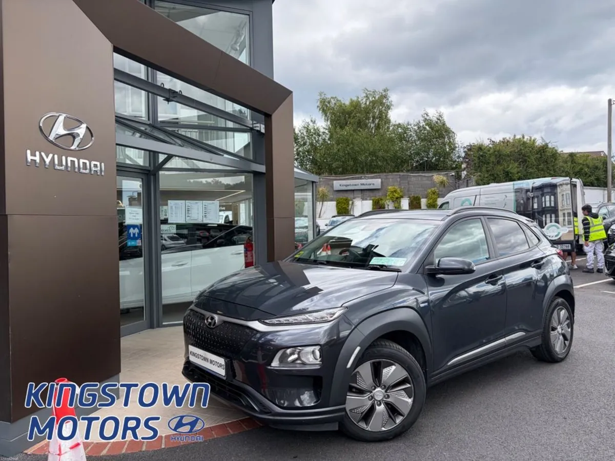 Hyundai KONA Kauai Electric 5DR Auto - Image 1