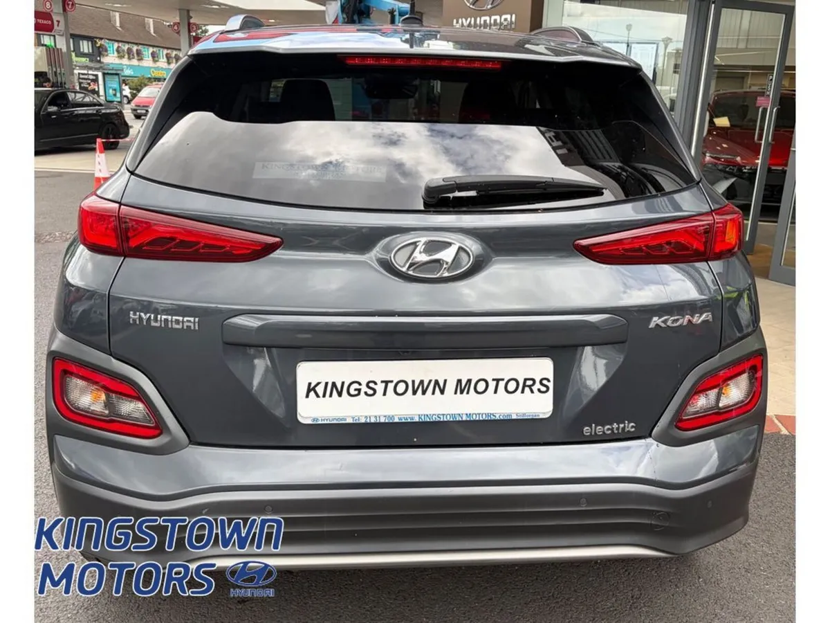 Hyundai KONA Kauai Electric 5DR Auto - Image 4