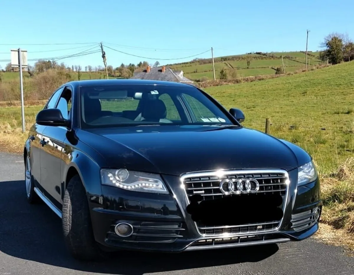 💥300bhp A4 3.0Tdi Quattro S-line Manual. - Image 1