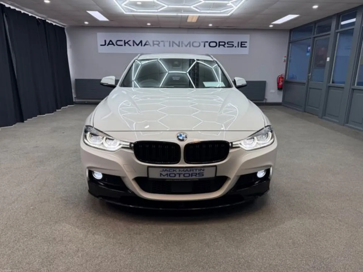 BMW 3-Series 320D TOURING M SPORT **Deposit Taken* - Image 2