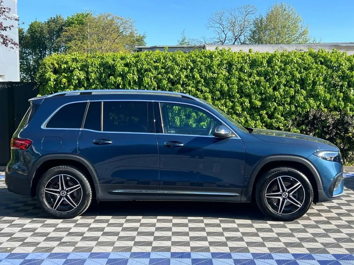 Mercedes-Benz EQB EQB350 4MATIC AMG-LINE PREMIUM 7 - Image 2