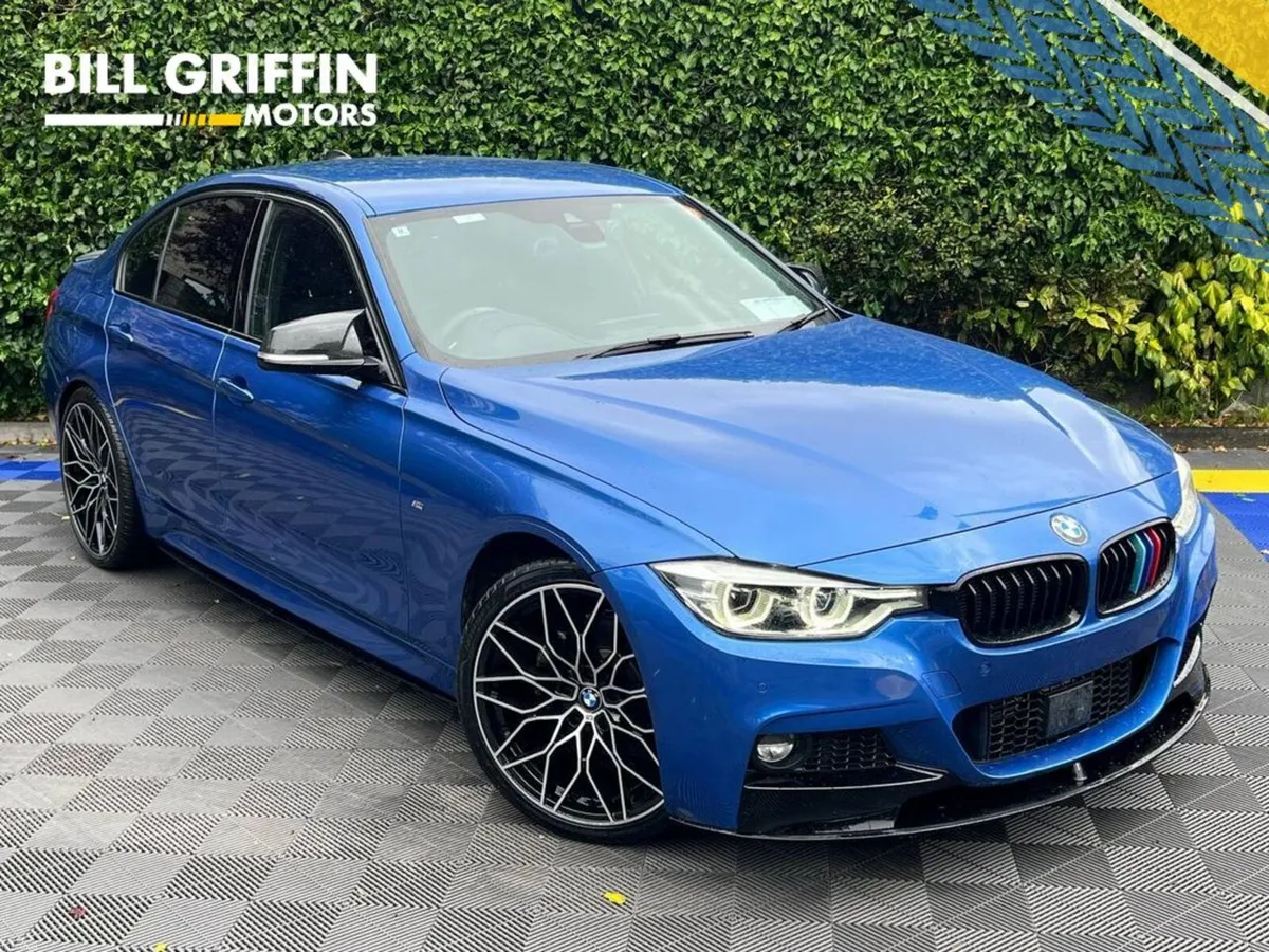 BMW 3-Series 320d M-SPORT COMPETITION AUTO // CARB - Image 1