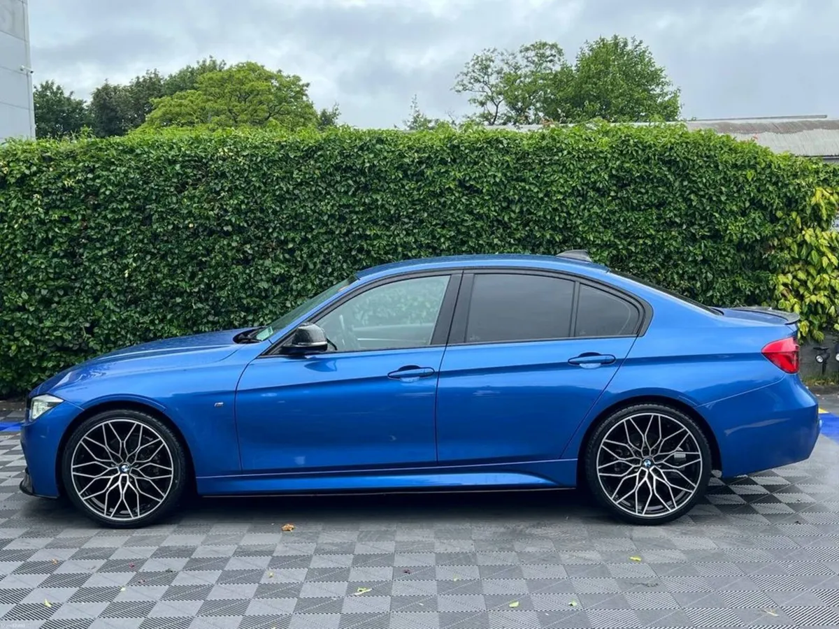 BMW 3-Series 320d M-SPORT COMPETITION AUTO // CARB - Image 3