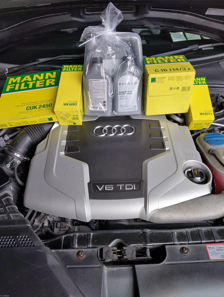 💥300bhp A4 3.0Tdi Quattro S-line Manual. - Image 5