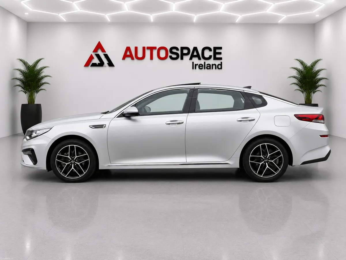 191 Kia Optima Diesel Manual - Image 3