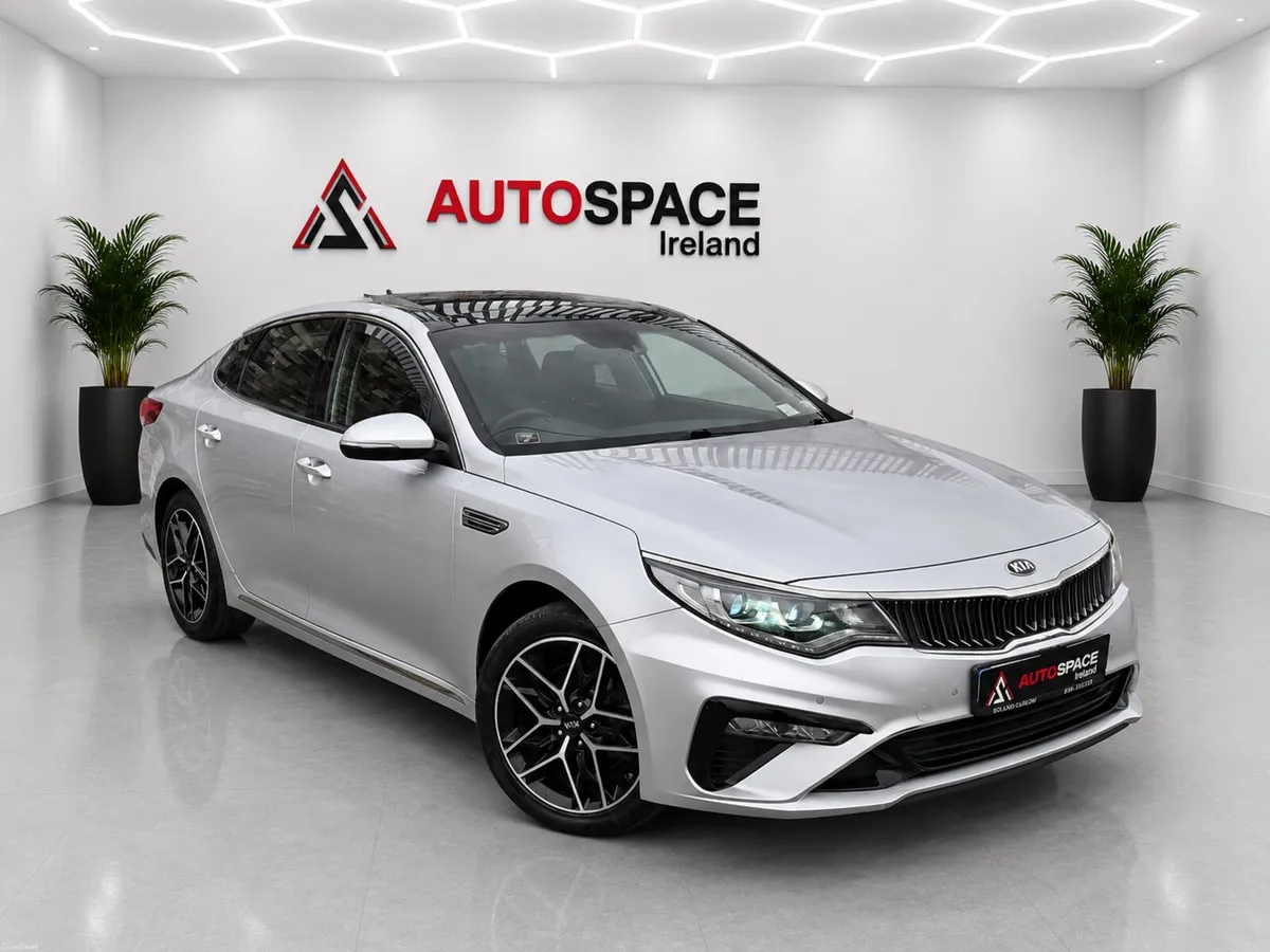 191 Kia Optima Diesel Manual - Image 1
