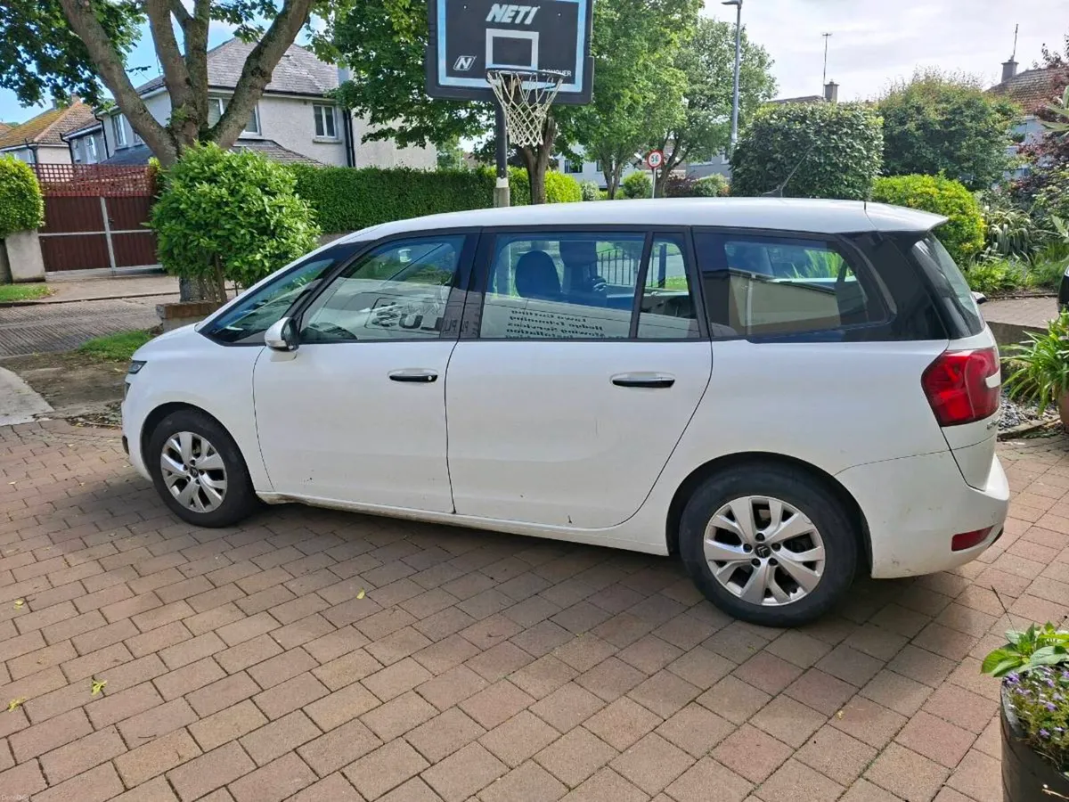 Citroën C4 Grand Picasso - Image 1