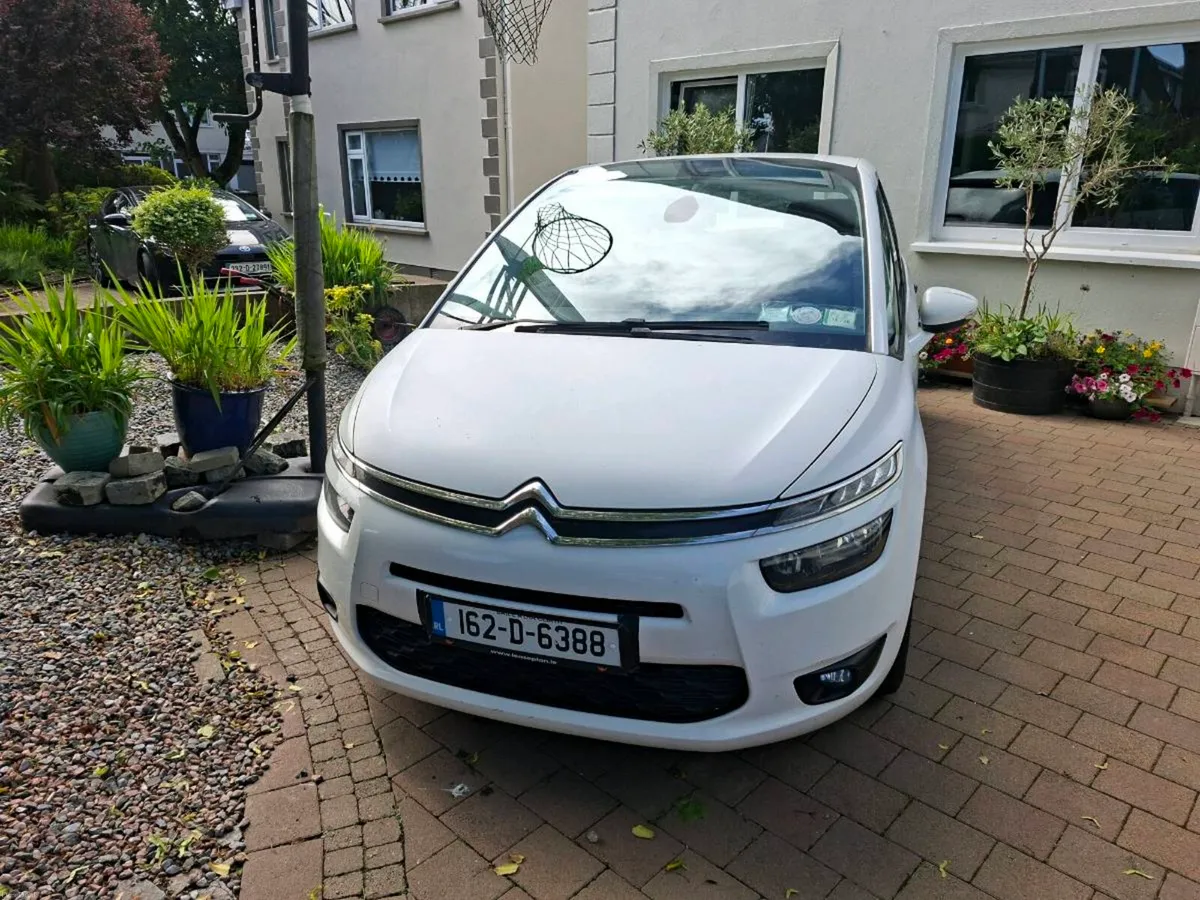 Citroën C4 Grand Picasso - Image 3