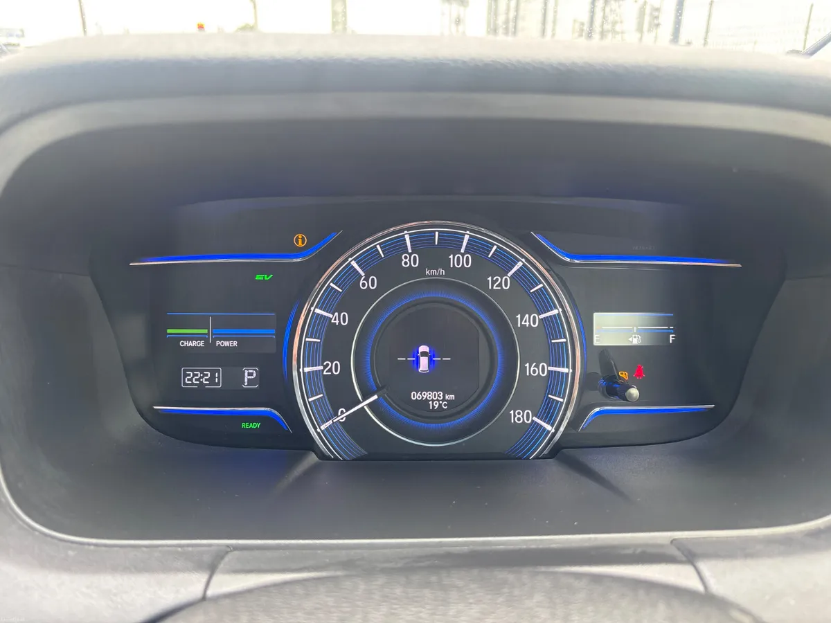 Honda Odyssey - Image 2