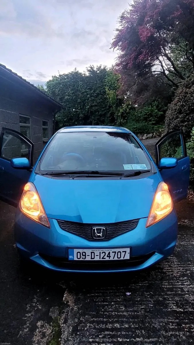 Honda Fit 2009 - Image 1