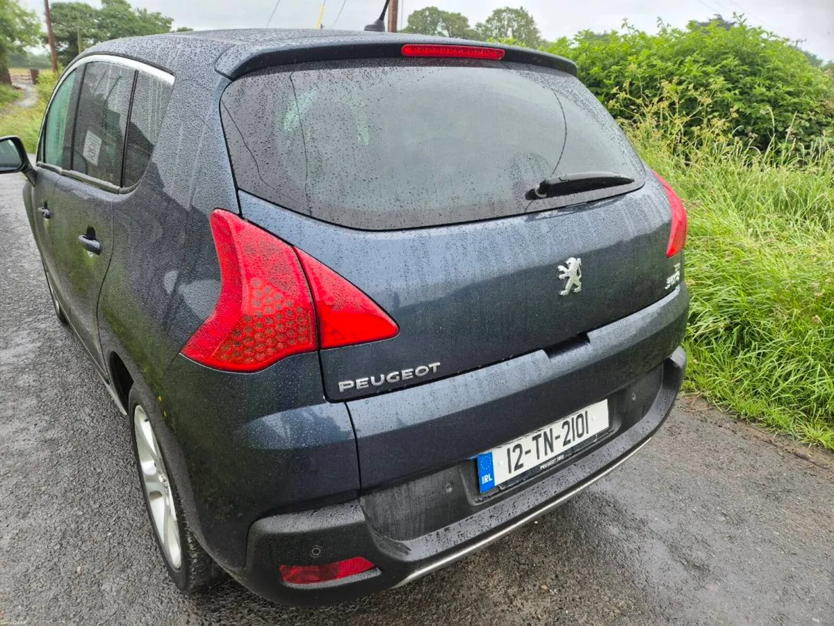 Peugeot 3008 Auto ..2012 New NCT Today 06/27  . - Image 4