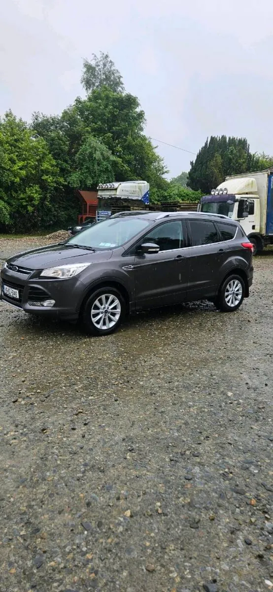 Ford Kuga 2.0litre taxed n tested - Image 3