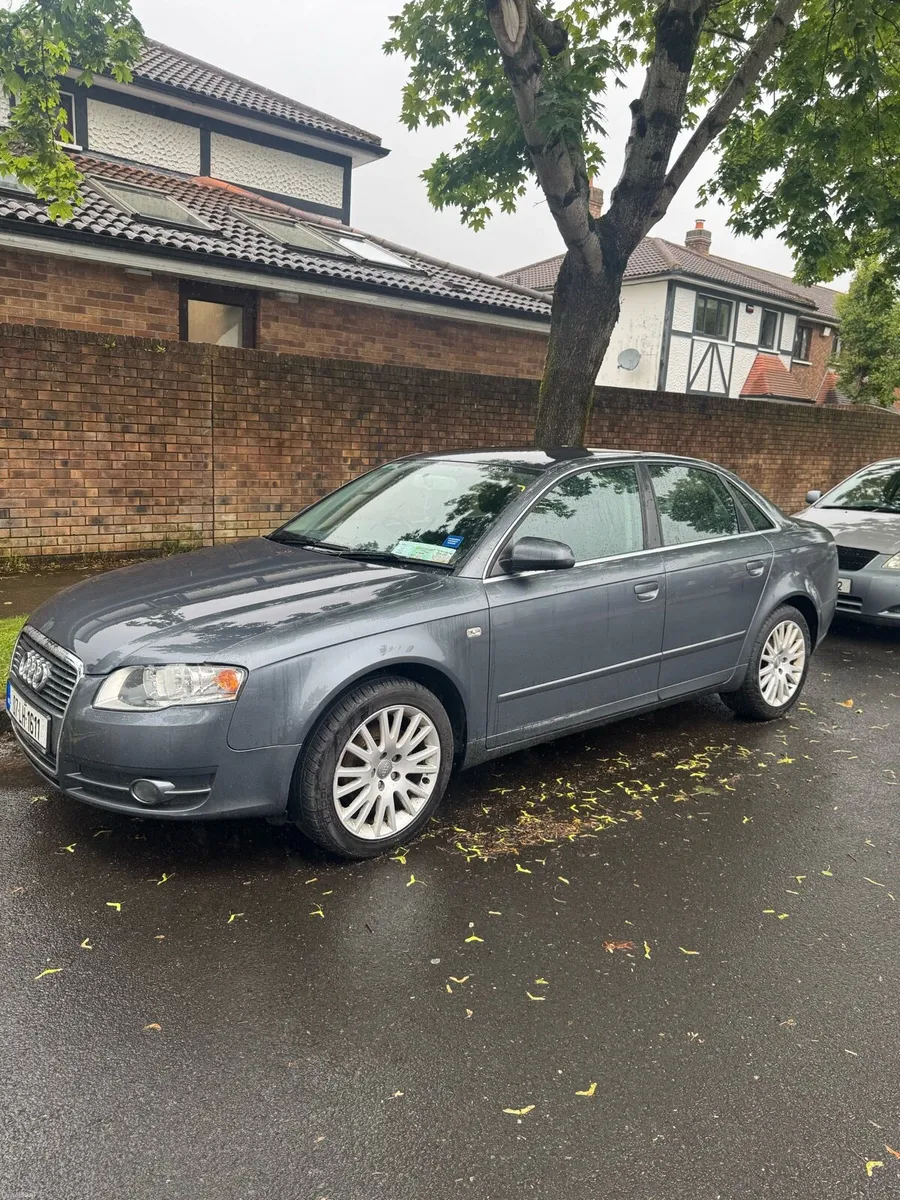 Audi a4 - Image 2