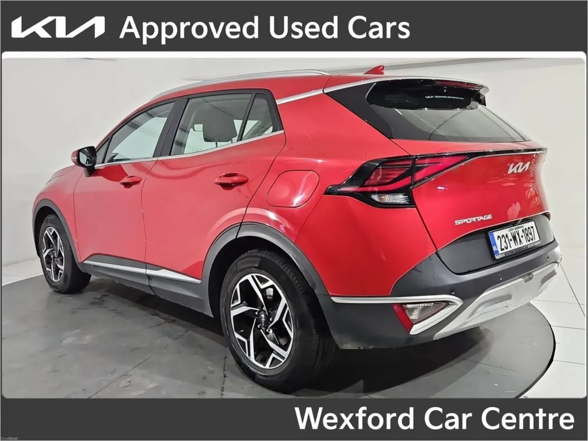 Kia Sportage 1.6 Diesel K2 - Image 4