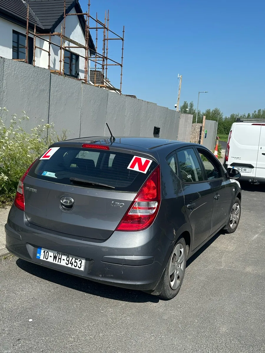 Hyundai i30 2010 New NCT - Image 1