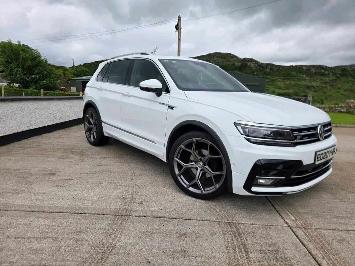 VW Tigian R-Line - Image 1