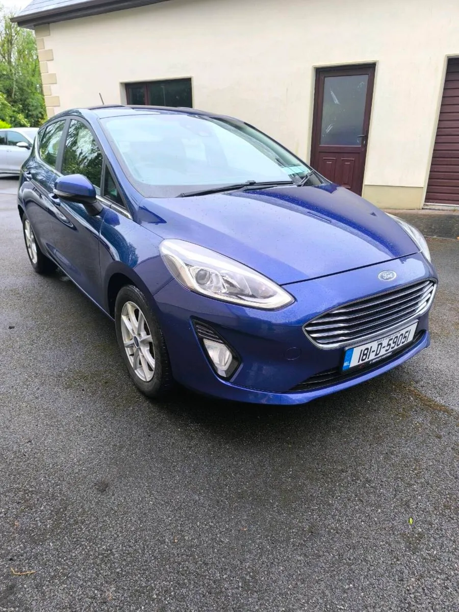 181 FORD FIESTA 1.1 ZETEC. - Image 1