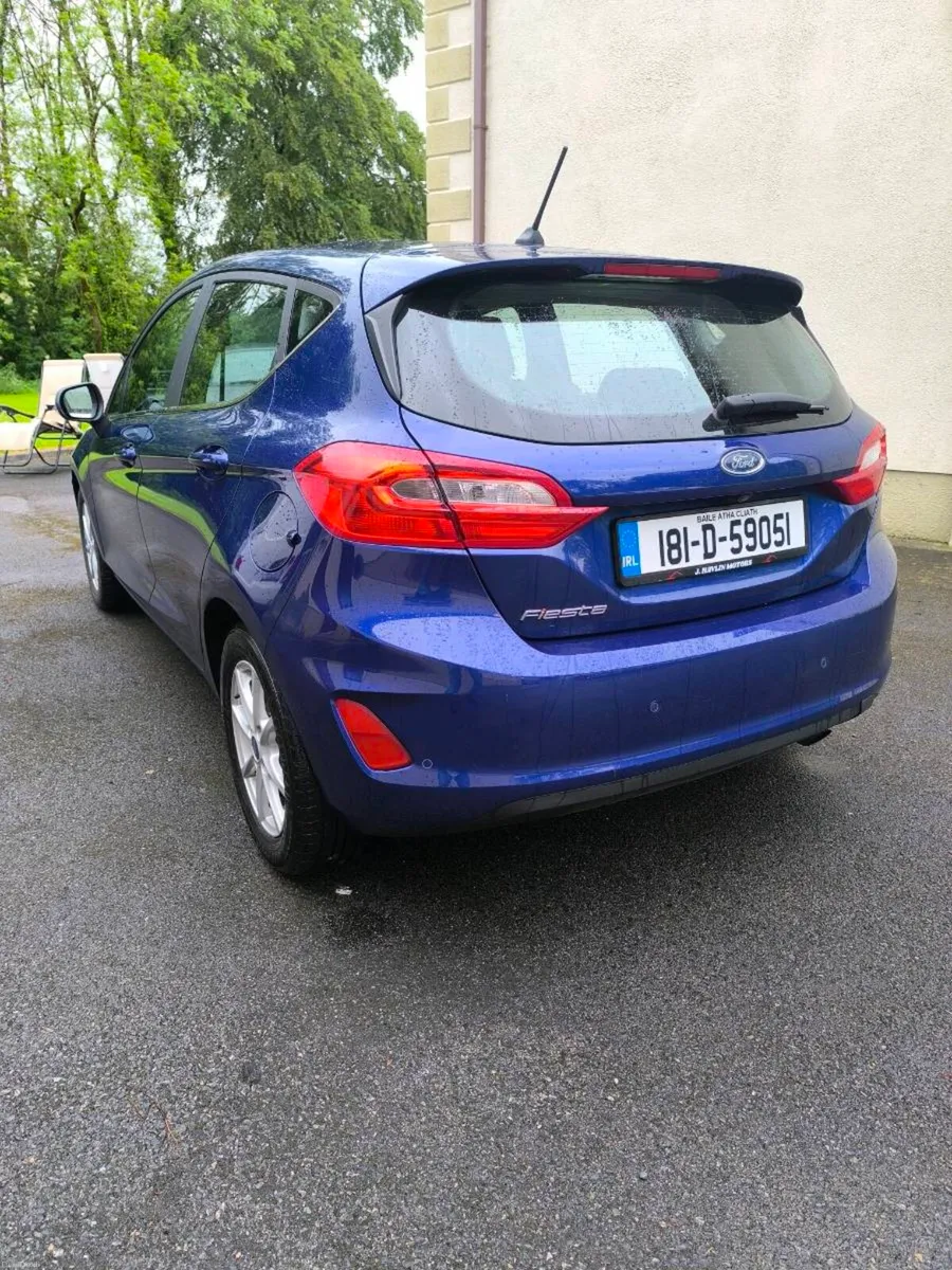 181 FORD FIESTA 1.1 ZETEC. - Image 3
